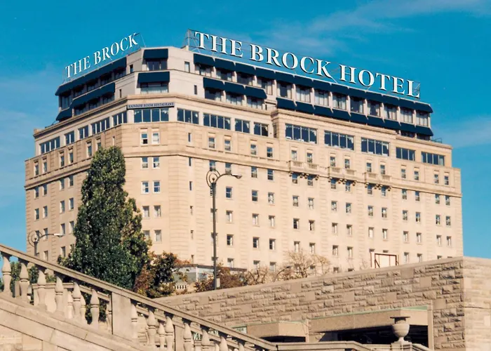 The Brock Niagara Falls Fallsview, Tapestry By Hilton
